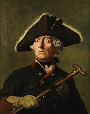 Friedrich II. Veliký